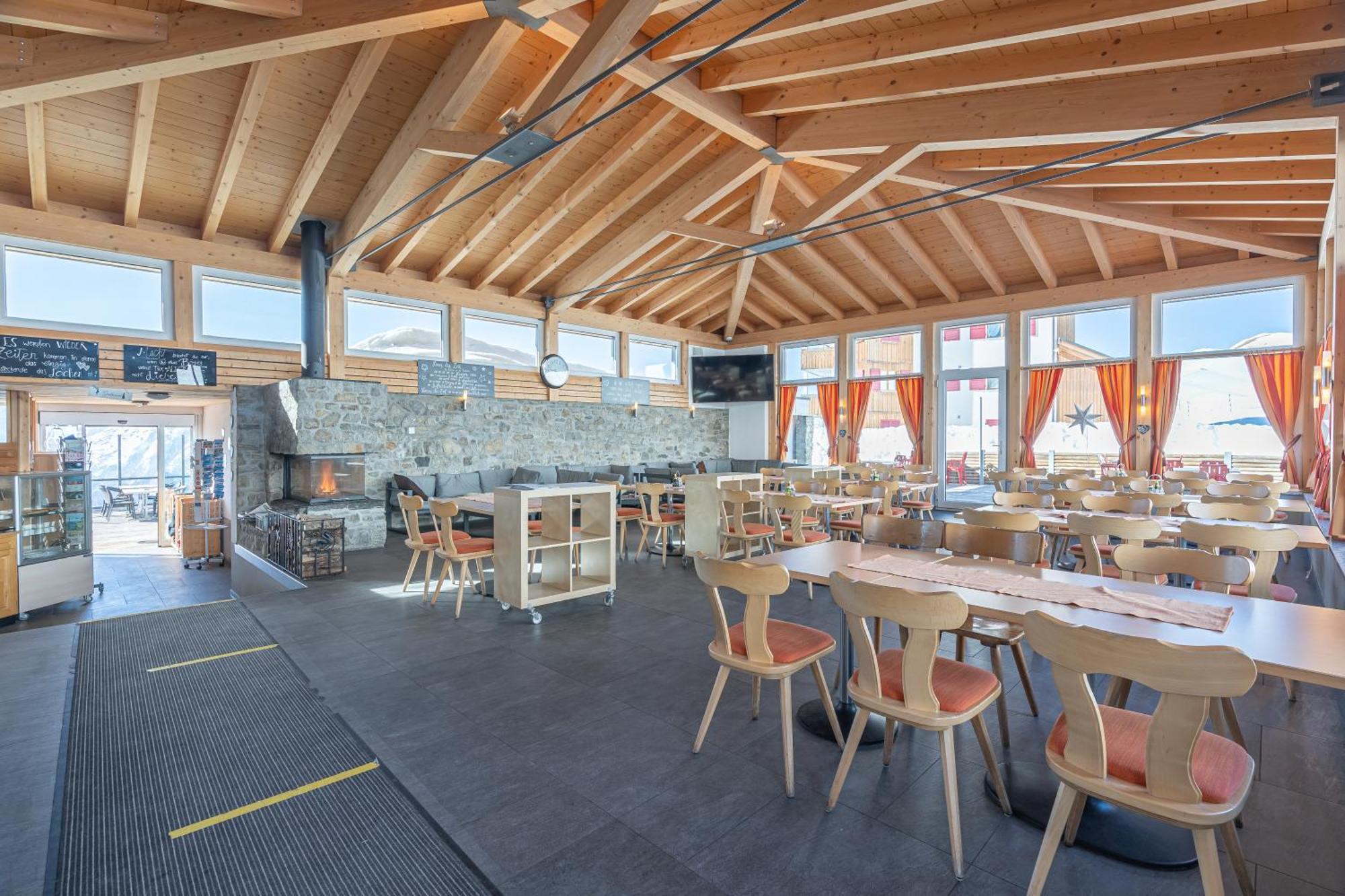 Appartmenthaus Bergfreund Fiesch Exterior photo