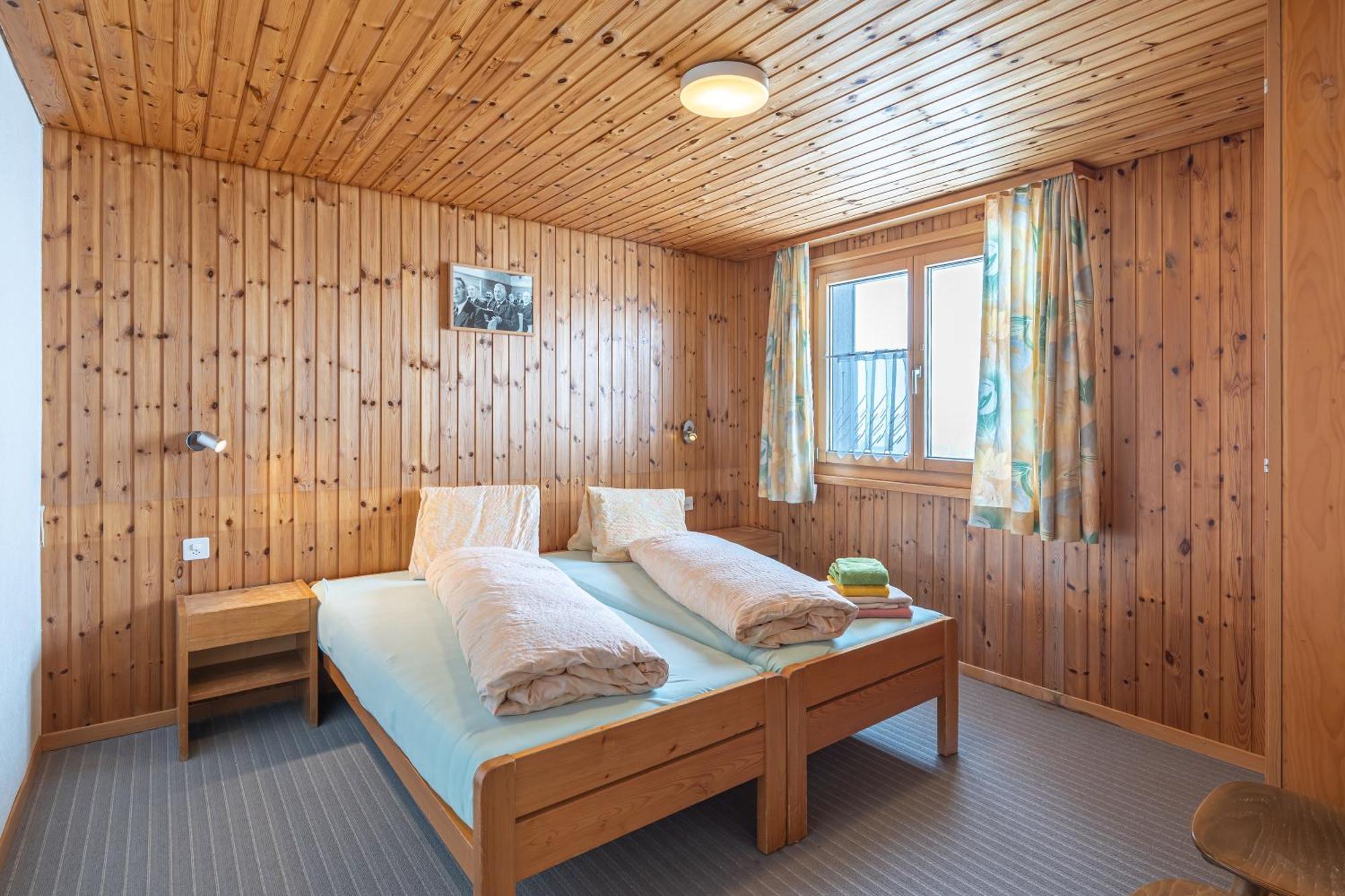 Appartmenthaus Bergfreund Fiesch Exterior photo